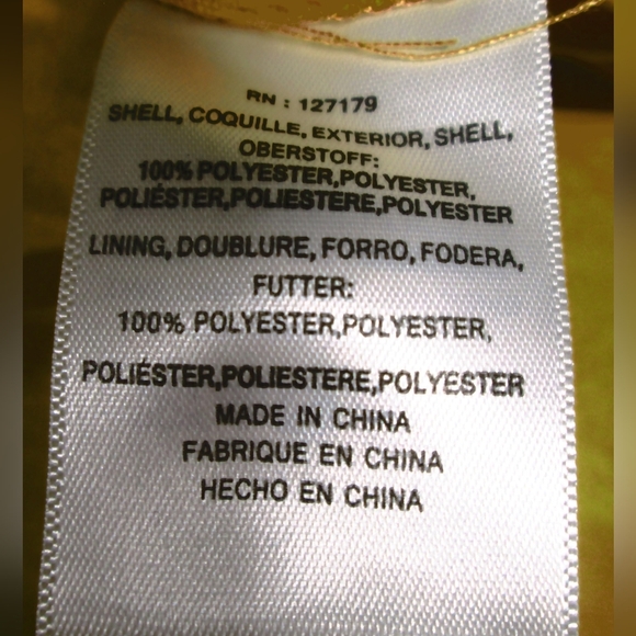 JENNY YOO NWT MARIGOLD CHIFFON WRAP FAYE DRESS - Picture 6 of 8